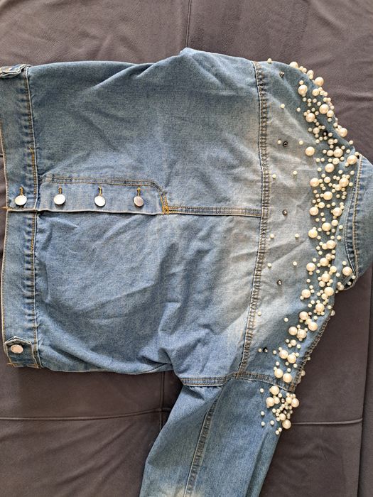 Джинсовка женская