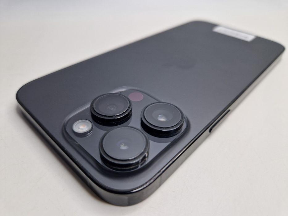 Apple iPhone 14 Pro Max 512GB Space Black, Garantie 24 luni | #D87584