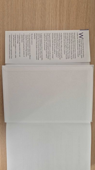 Empowered, Marty Cagan