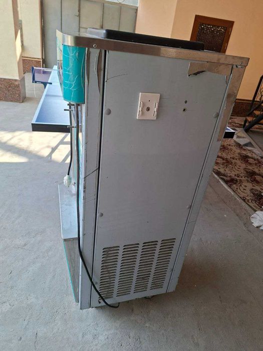 Muzqaymoq apparat, Frezer apparat, Mildrich