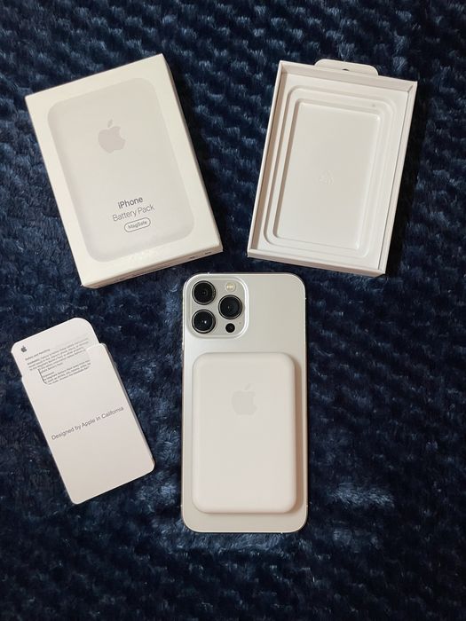 MagSafe Battery Pack nou desigilat