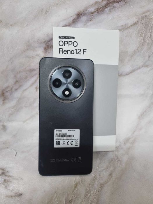 Oppo Reno 12F 512GB (Кызылорда) Номер Лота 911999