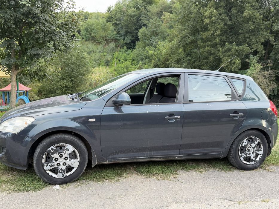 KIA Ceed 2007 — imagine 3