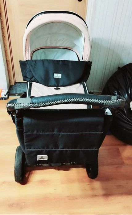 Бебешка количка Lorelli Rimini premium