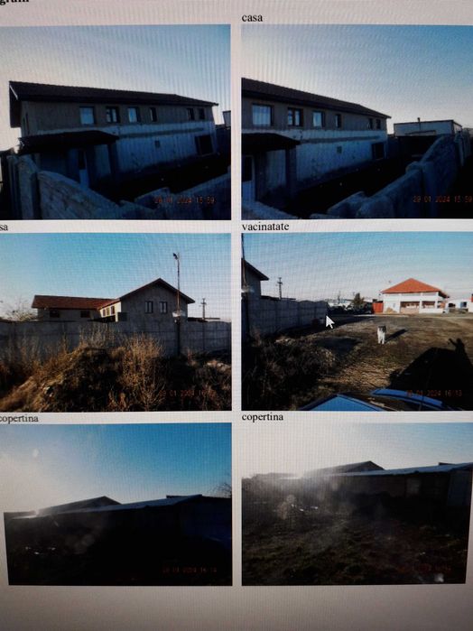 De vanzare Casa si Grajd in Vinga.