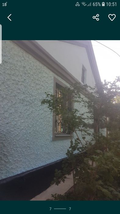 Штукатурка фасада