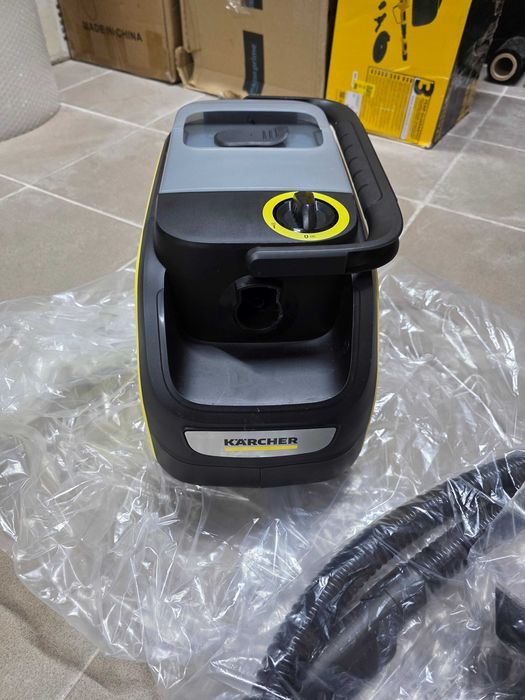 Aspirator de curatare SE 3-18 Compact, Karcher, fara baterie