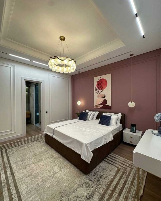 Готовая Вилла 362м² с мебелью и лифтом, MONACO,Ташкент