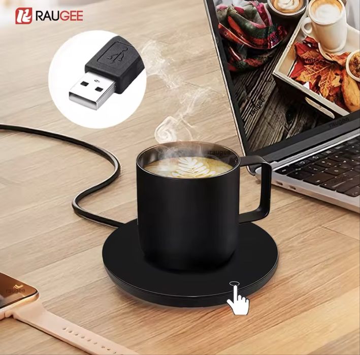 USB нагревател за чаша