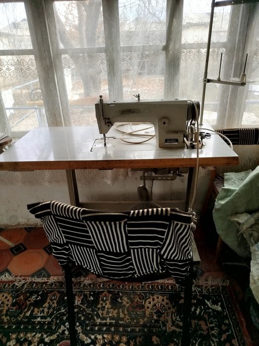 Тикув машинкаси Braser