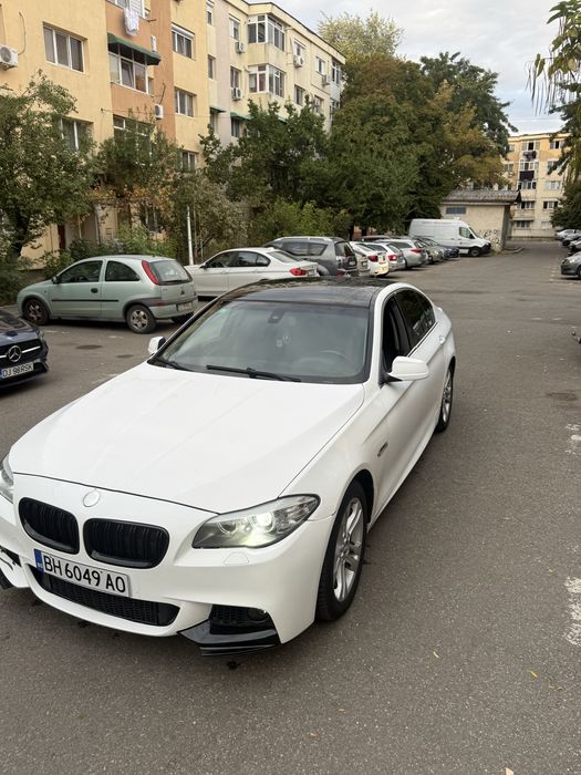 Vând BMW F10 520D