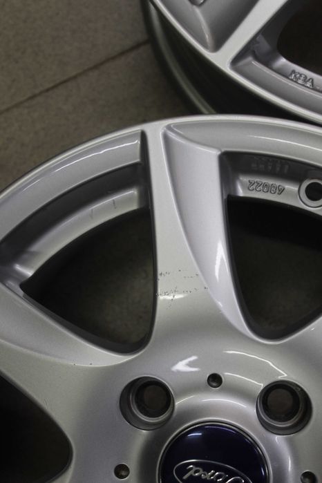 Джанти 15" Ford Fiesta