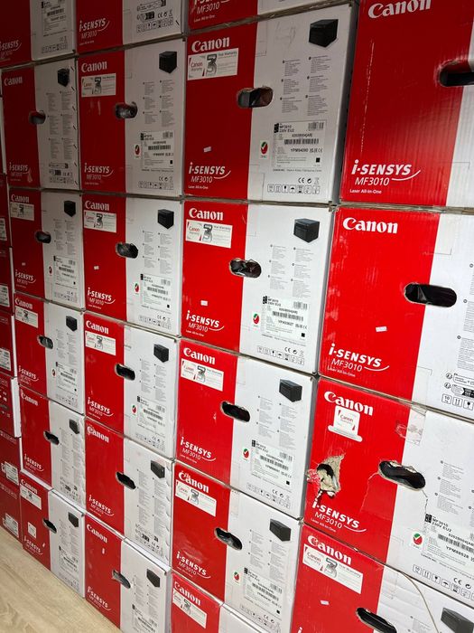 Epson Canon принтеры в большом ассортимент