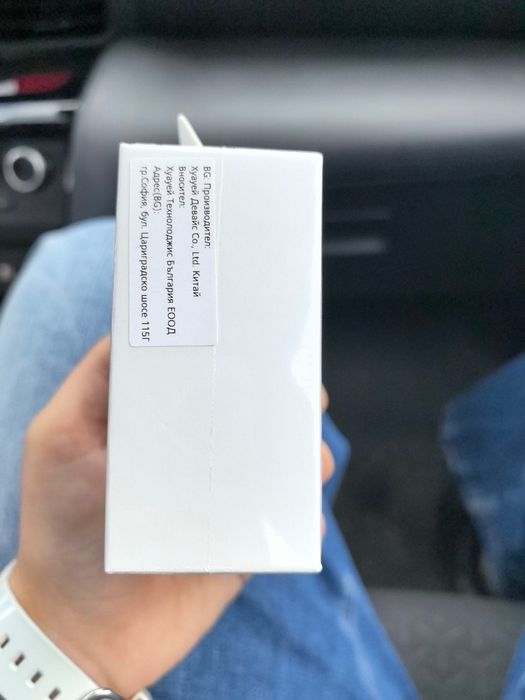 Безжични слушалки HUAWEI FreeBuds Pro 3