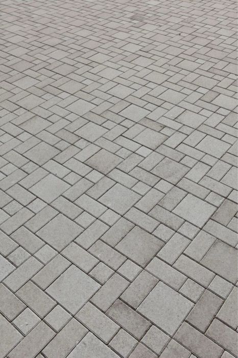 Брусчатка, тротуарная плитка