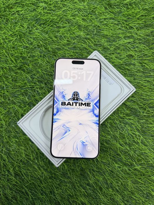 IPHONE 15 PRO MAX/Айфон 15 про макс/256GB