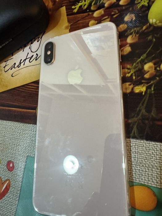 IPHONE XS MAX. 256 g impecabil