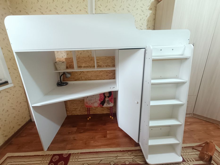 Шкаф, сандык, детский кровать