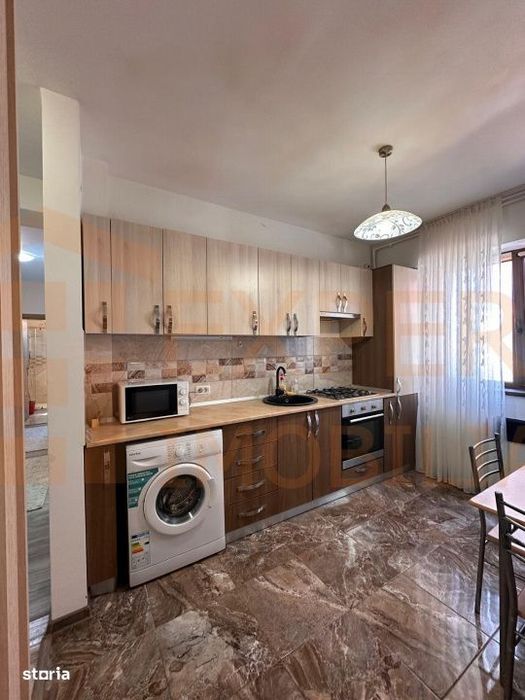 Apartament de inchiriat – Zona Faleza | Etaj | Mobilat si utilat | T