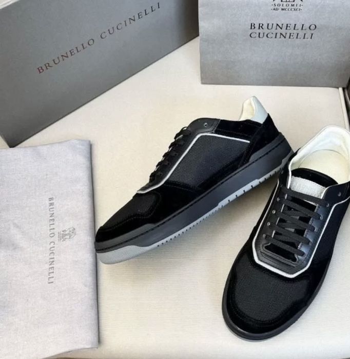 Обувки Brunello Cucinelli
