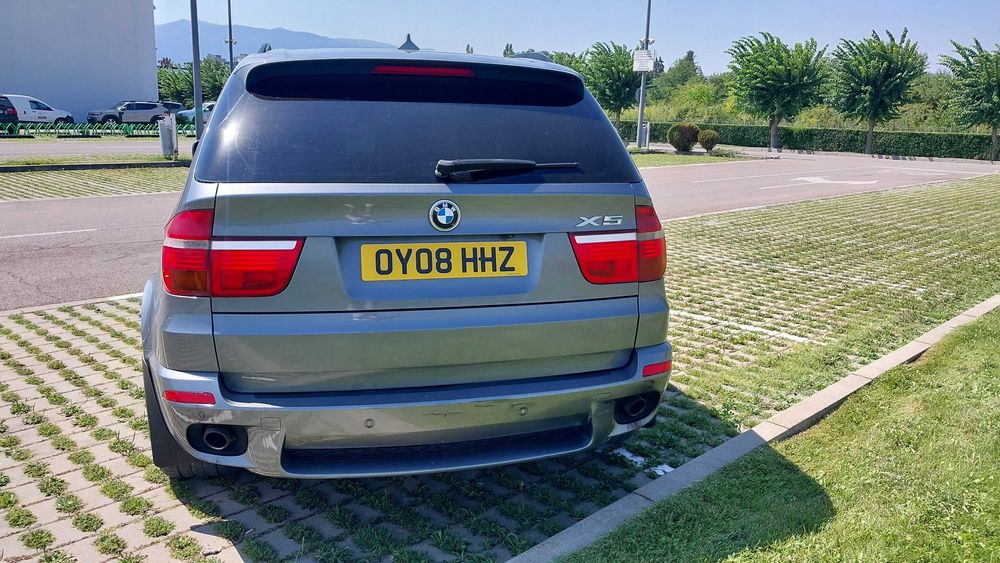 BMW X5 E70  3.0D