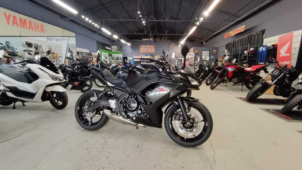 Kawasaki NINJA 650 - nou 0 km - Kawasaki Constanta by EST BIKE