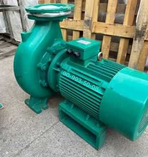 Центробежный моноблочный насос SAAB AST65-250/22