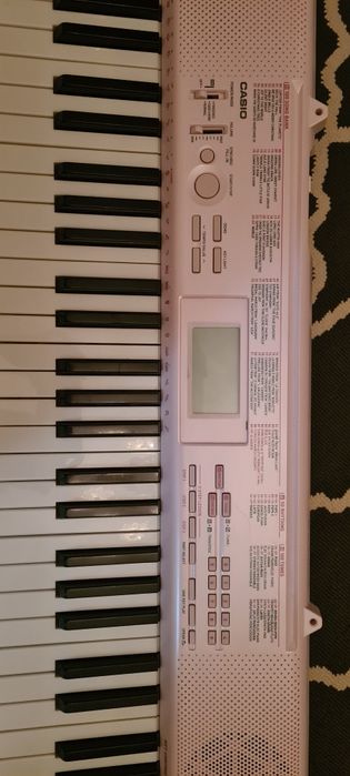 Синтезатор Casio