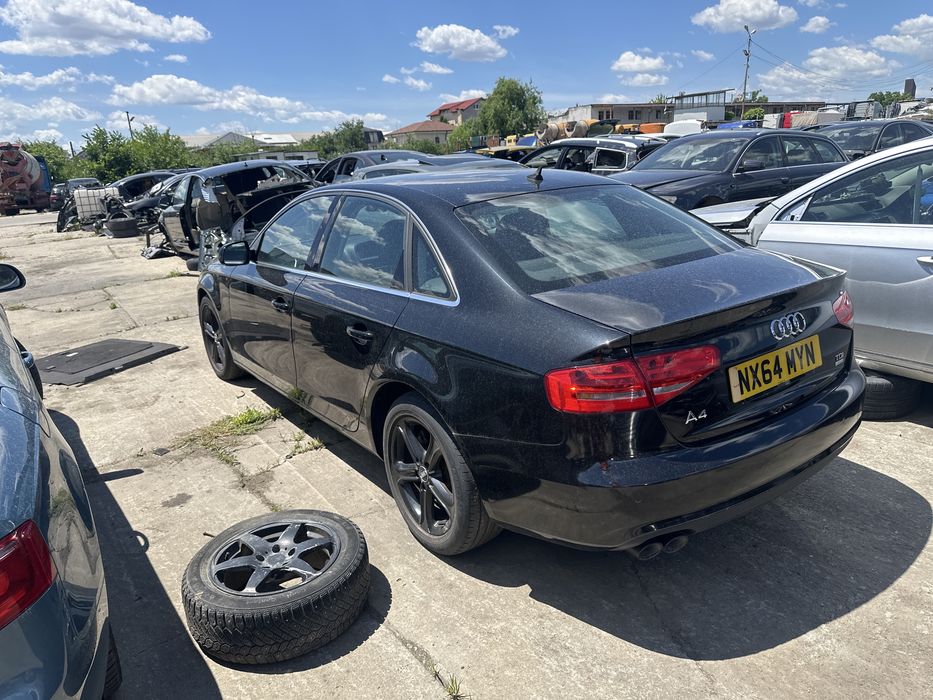 Dezmembrez aidi a4 b8,5 2.0 eura 6