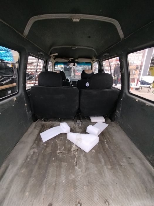 Damas sotiladi srochno