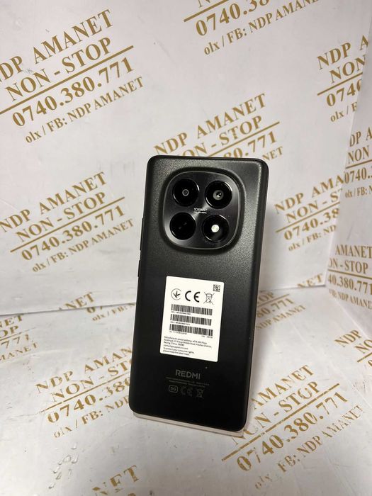 NDP Amanet Calea Mosilor 298   REDMI NOTE 15 (51180)
