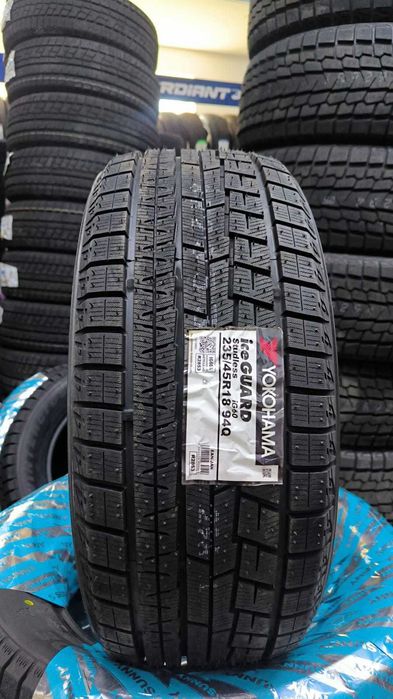 235/45R18 94Q IG60A Yokohama/зима/фр  /Triangle/NEXEN/Ikon/Transmate