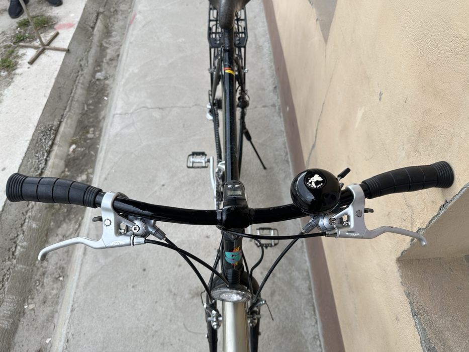 Bicicleta oras Schauff 21 viteze Shimano 700 cx barbat cadru L