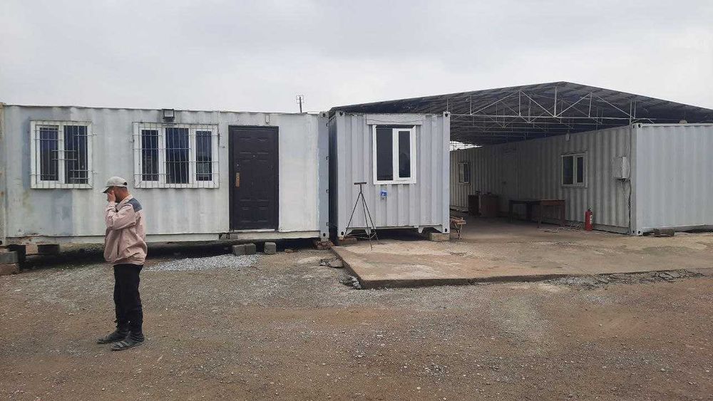 Kontener kontainer contener konteyner uy ofis office magazin dukonlar