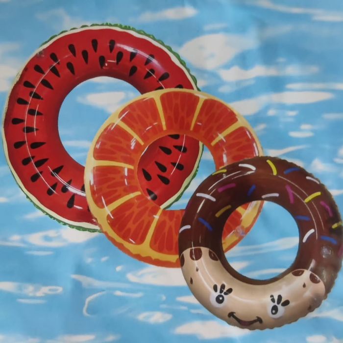 Круг для плавания