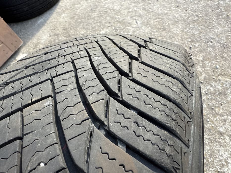 2бр. Зимни Гуми 185/65R/15 -IMPERIAL- DOT:2522- 6,9мм.