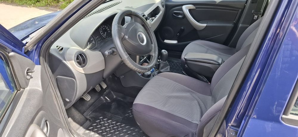Dacia Logan Ambiance