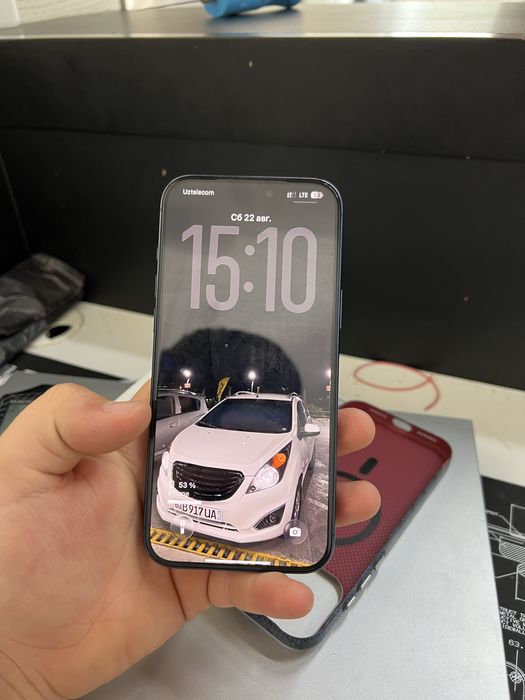 Iphone 17 Pro Max arzon narxda