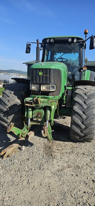 Vând tractor John Deere 6920 Hereclean • OLX.ro