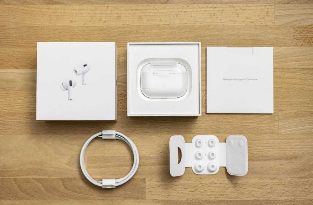 Casti AirPods Pro anulare zgomot (2nd generation)
