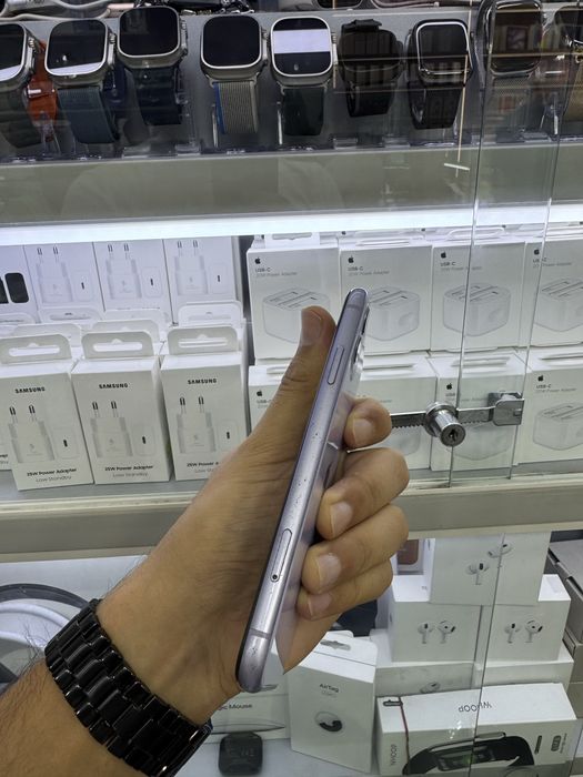 Iphone 11 128GB 64GB Purple Skidka