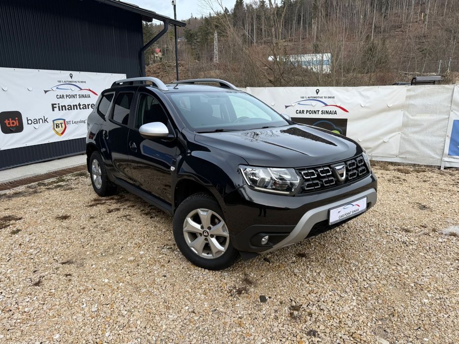 Dacia Duster/1.5 Dci/Prestige/4x4