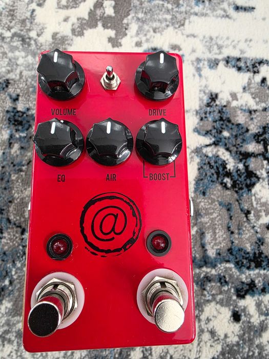 Продавам ефекти за китара бутик overdrive / distortion pedals – WAMPLER / JHS / WEEHBO