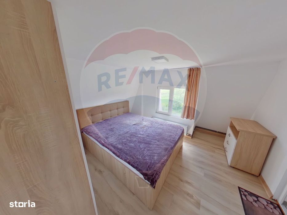 Proprietate rară – 3 dormitoare cu baie proprie - Viseu de Jos