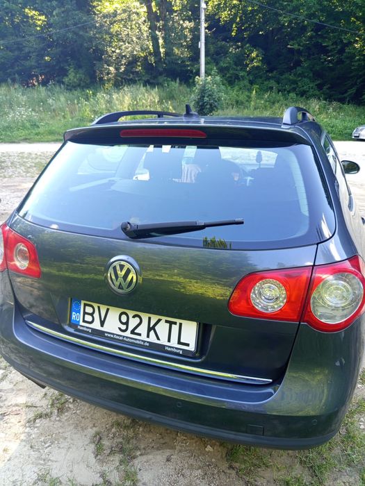 Volkswagen Passat B6 2.0 TDI