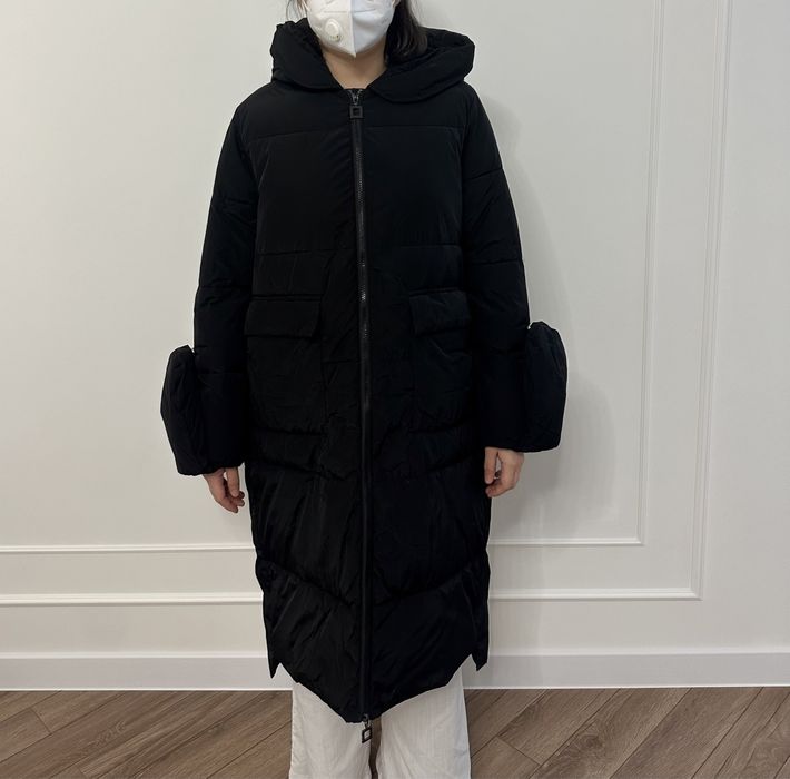 Куртка-пуховик