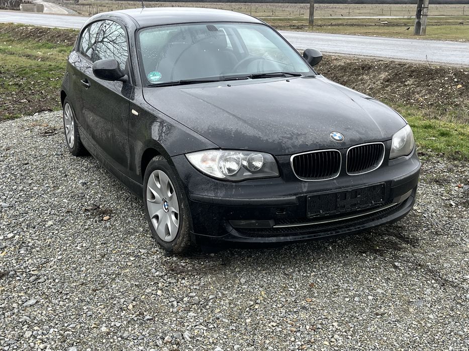 BMW 116 ..2.0i. 2010. Defect