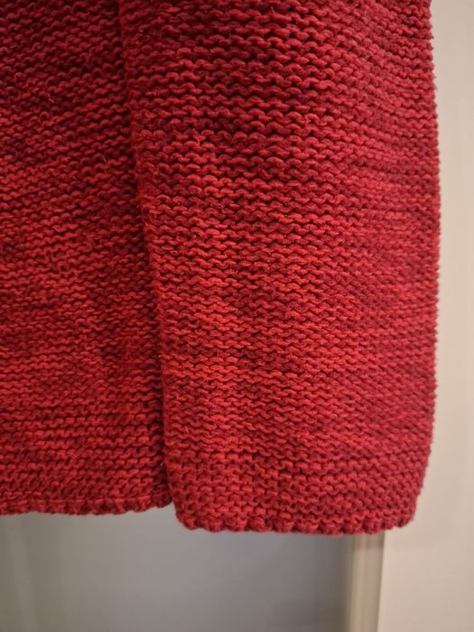 Jacheta tricotata Cecil bumbac 100% cu nasturi