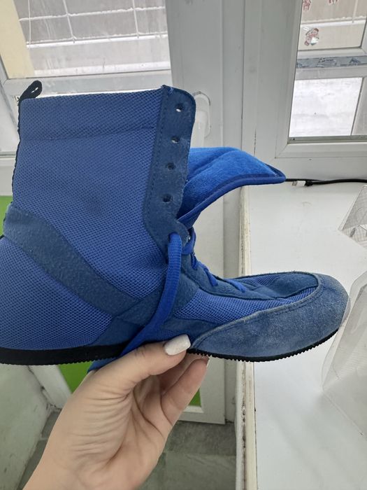 борцовки размер 38