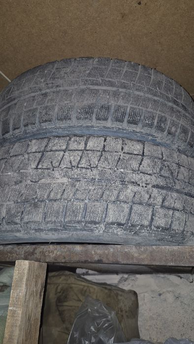 Комплект шин bridgestone